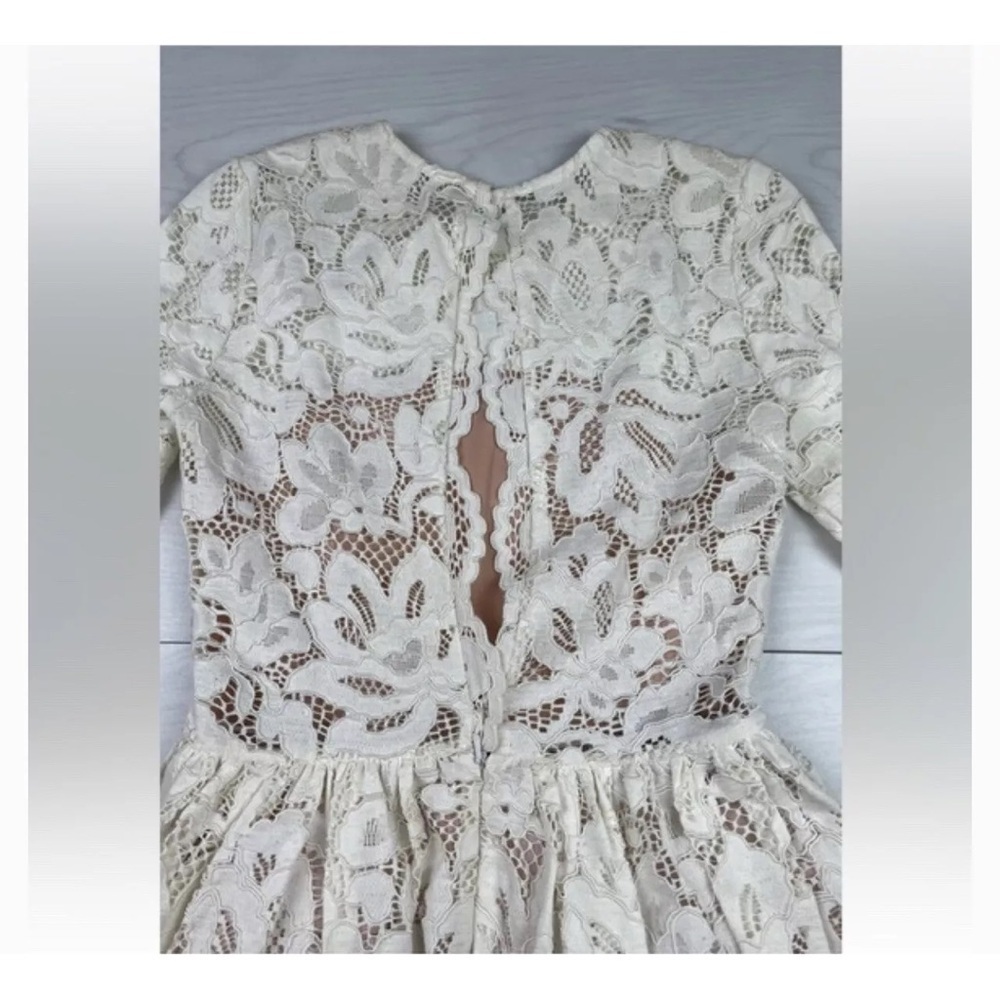 Alexis Lace Women dress. NWT - Picture 4 of 9